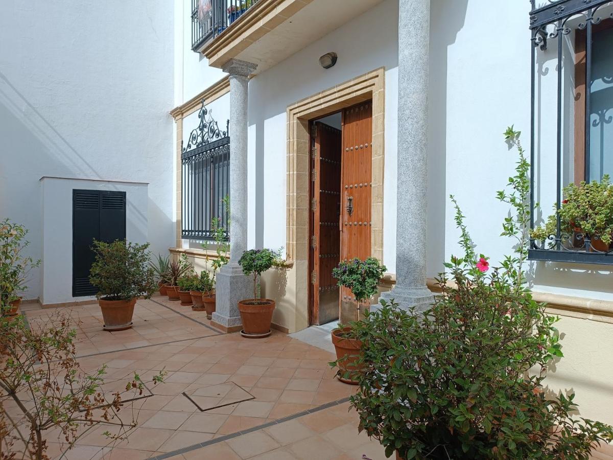 Sherryflat Caracuel Jerez de la Frontera Extérieur photo
